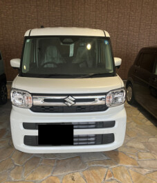 スペーシアご納車！！